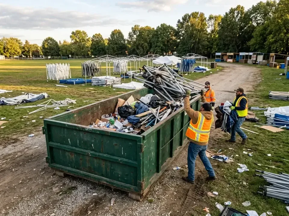 temporary-event-waste-containe-016 — frequently asked questions, Roll-Off Dumpster Rental Services in Fairborn, OH